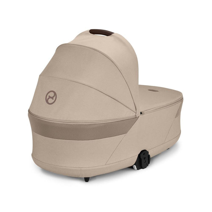 Cybex Balios S Lux + Alcofa S Lux Almond Beige