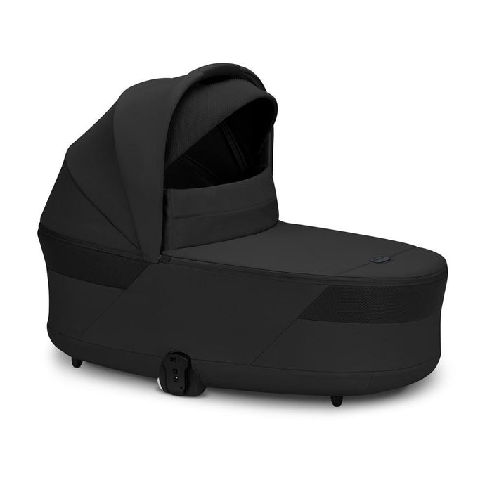 Cybex Balios S Lux + Alcofa  S Lux Moon Black