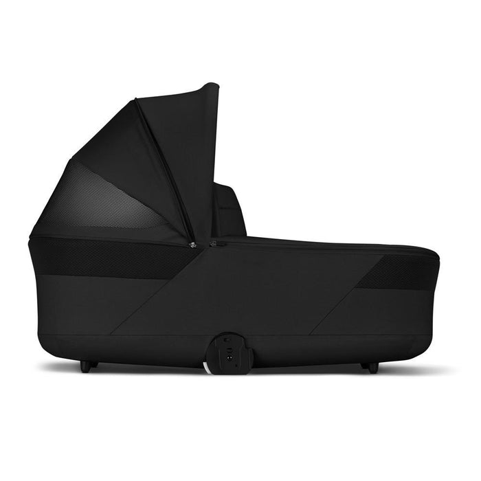 Cybex Balios S Lux + Alcofa  S Lux Moon Black