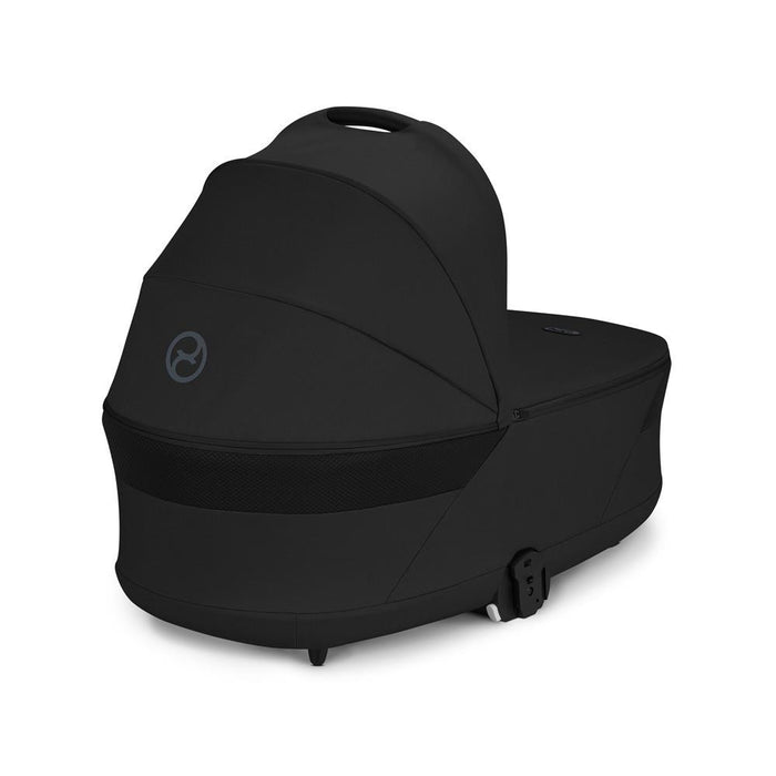 Cybex Balios S Lux + Alcofa  S Lux Moon Black