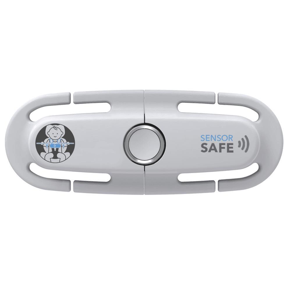 SensorSafe Cybex 4 em 1 Grupo 0+/1 Cinza