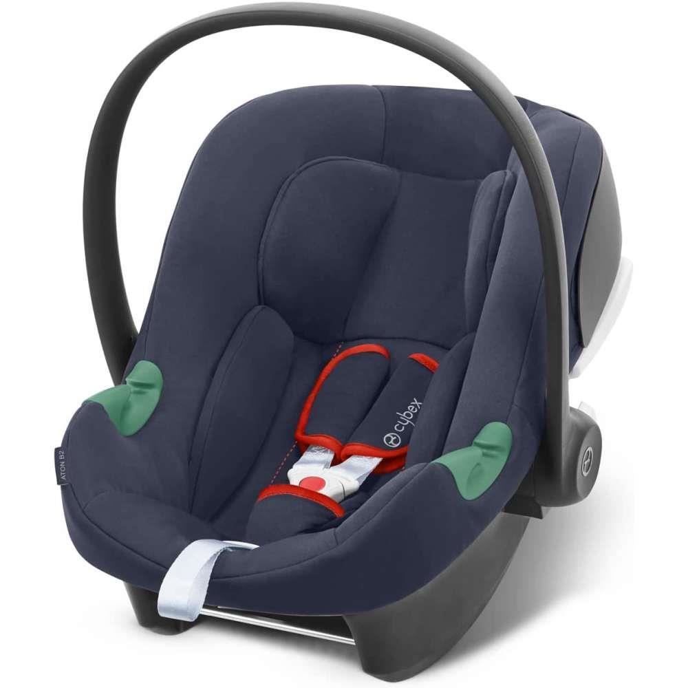 Cybex Aton B2 i-Size Azul Bahía 45-87cm