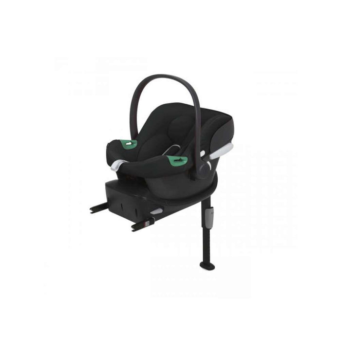 Cybex Aton B2 i-Size Volcano Black 45-87cm + Base One