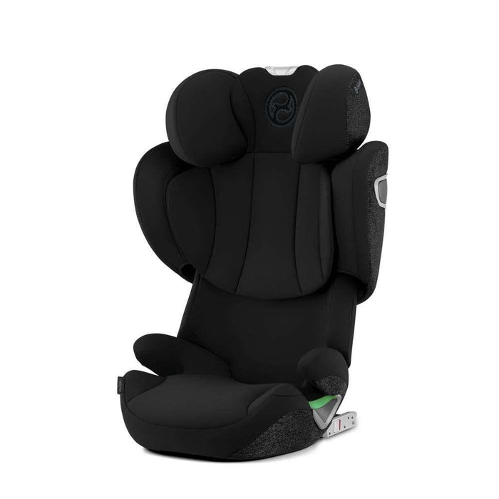 Cybex Platinum Solution T i-Fix Sepia Negro 100-150 cm | Asientos de coche