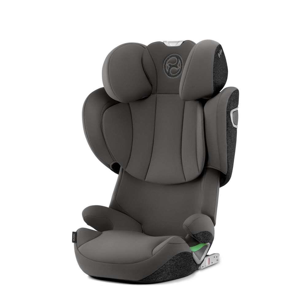 Cybex Platinum Solution T i-Fix Mirage Grey 100-150 cm