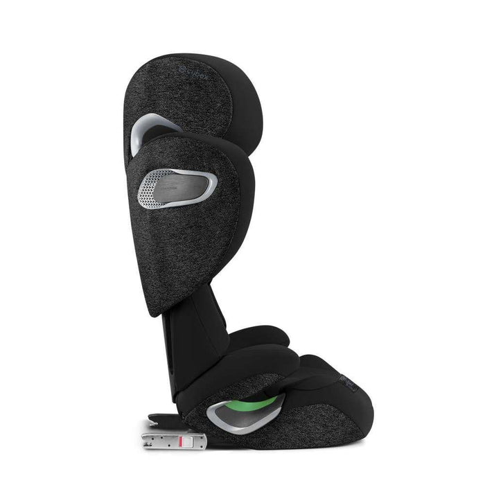 Cybex Platinum Solution T i-Fix Plus Sepia Black 100-150 cm