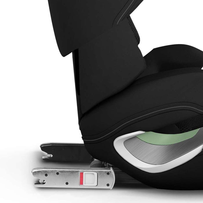 cybex g i-fix Cybex Platinum Solution T i-Fix Plus Sepia Black 100-150 cm | Car seats