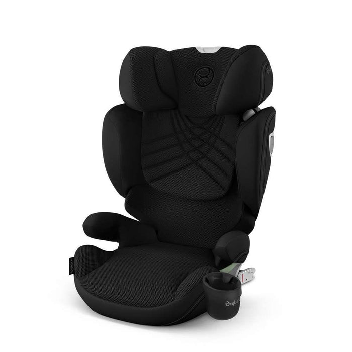 Cybex Platinum Solution T i-Fix Plus Sepia Black 100-150 cm