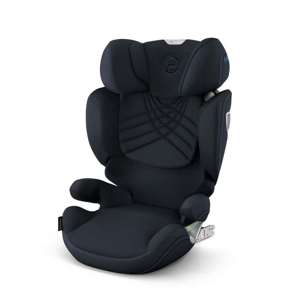 Cybex Platinum Solution T i-Fix Plus Nautical Blue 100-150 cm
