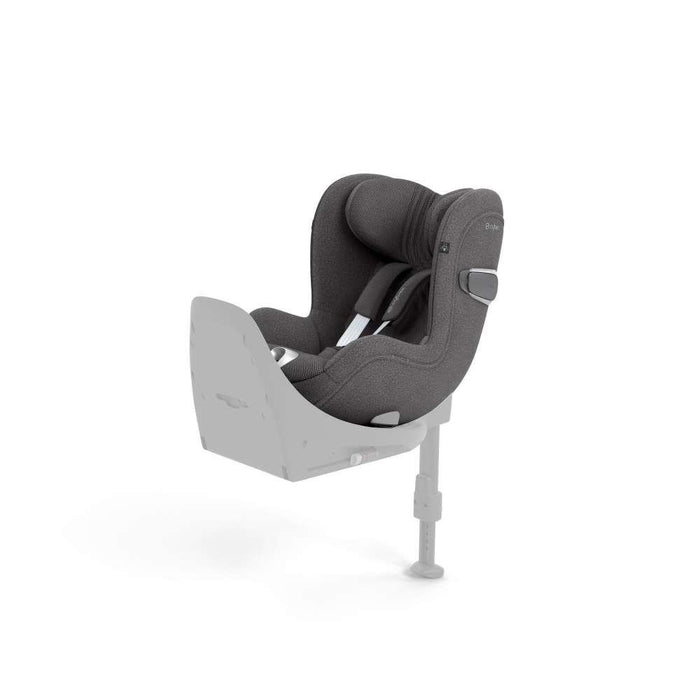 Cybex Platinum Sirona T Plus i-Size Mirage Gray 45-105 cm