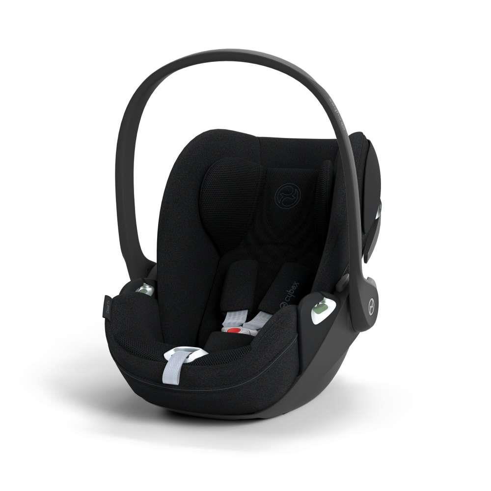Cybex PLtinum Cloud T Plus i-Size Sepia Black 45-87cm