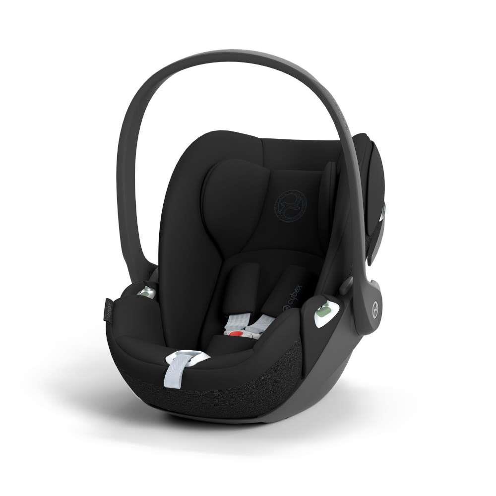 Cybex Platinum Cloud T i-Size Sepia Black 45-87cm