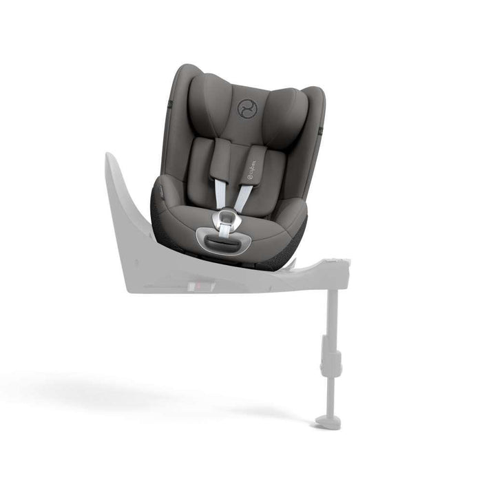 cybex sirona platinum test Cybex Platinum Sirona T i-Size Mirage Grey 45-105 cm | Car seats