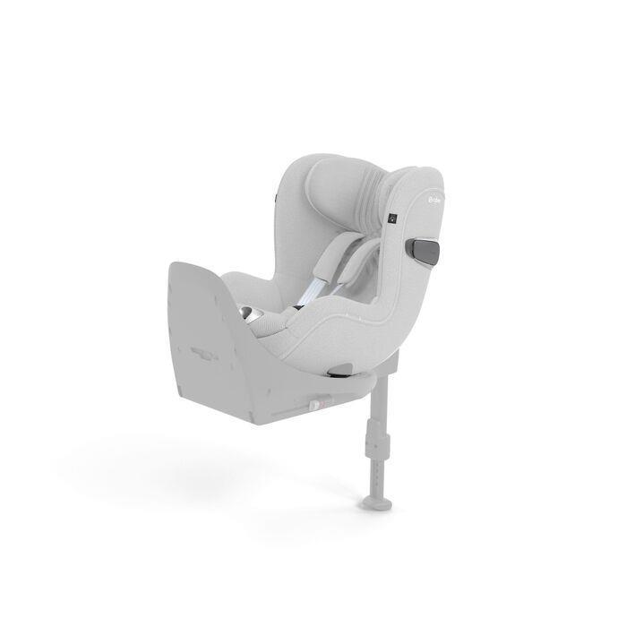 Cybex Platinum Sirona T Plus i-Size Platinum White 45-105 cm