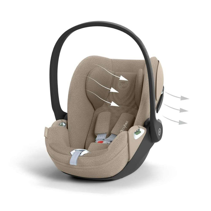 cybex platinum car seat Cybex Platinum Cloud T Plus i-Size Cozy Beige 45-87cm | Car seats
