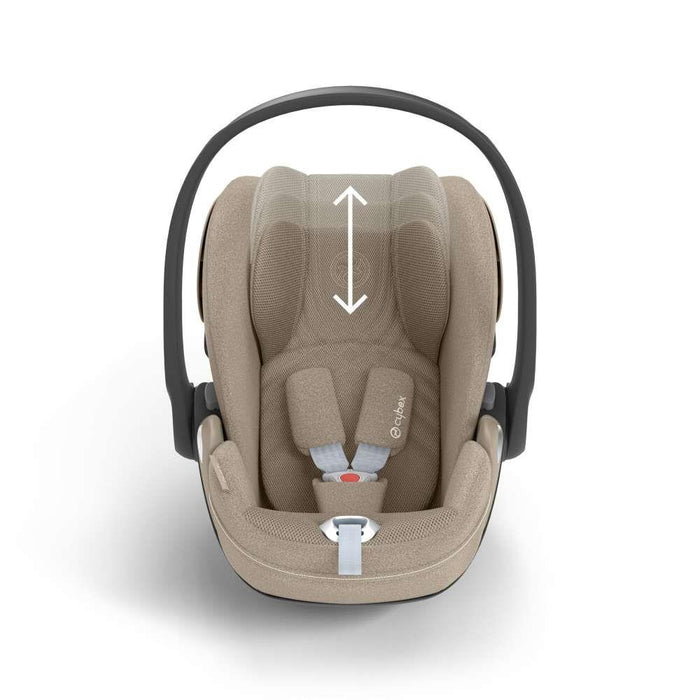cybex platinum cloud Cybex Platinum Cloud T Plus i-Size Cozy Beige 45-87cm | Car seats