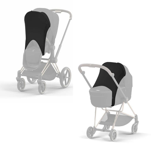 cybex priam sunshade Cybex Platinum Black Sun Shade | Car seats