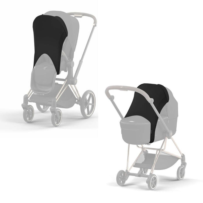 cybex sunshade Cybex Platinum Black Sun Shade | Car seats