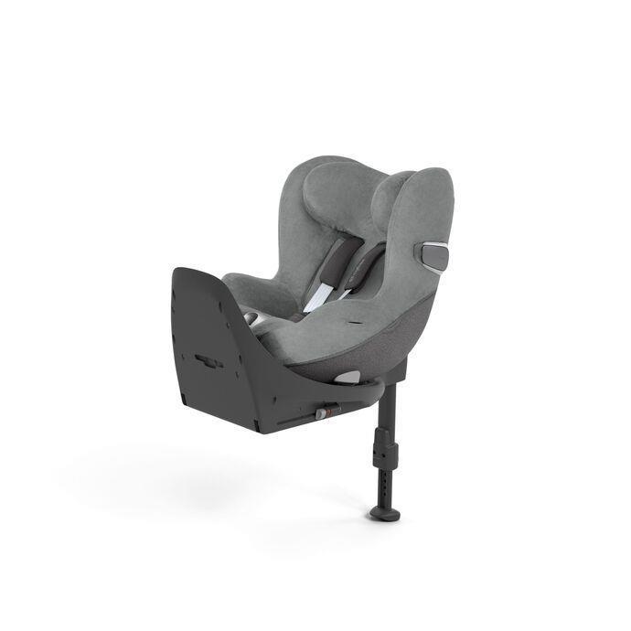 fundas silla coche cybex Funda de verano CYBEX gris platino para Sirona T/Zi | Asientos de coche