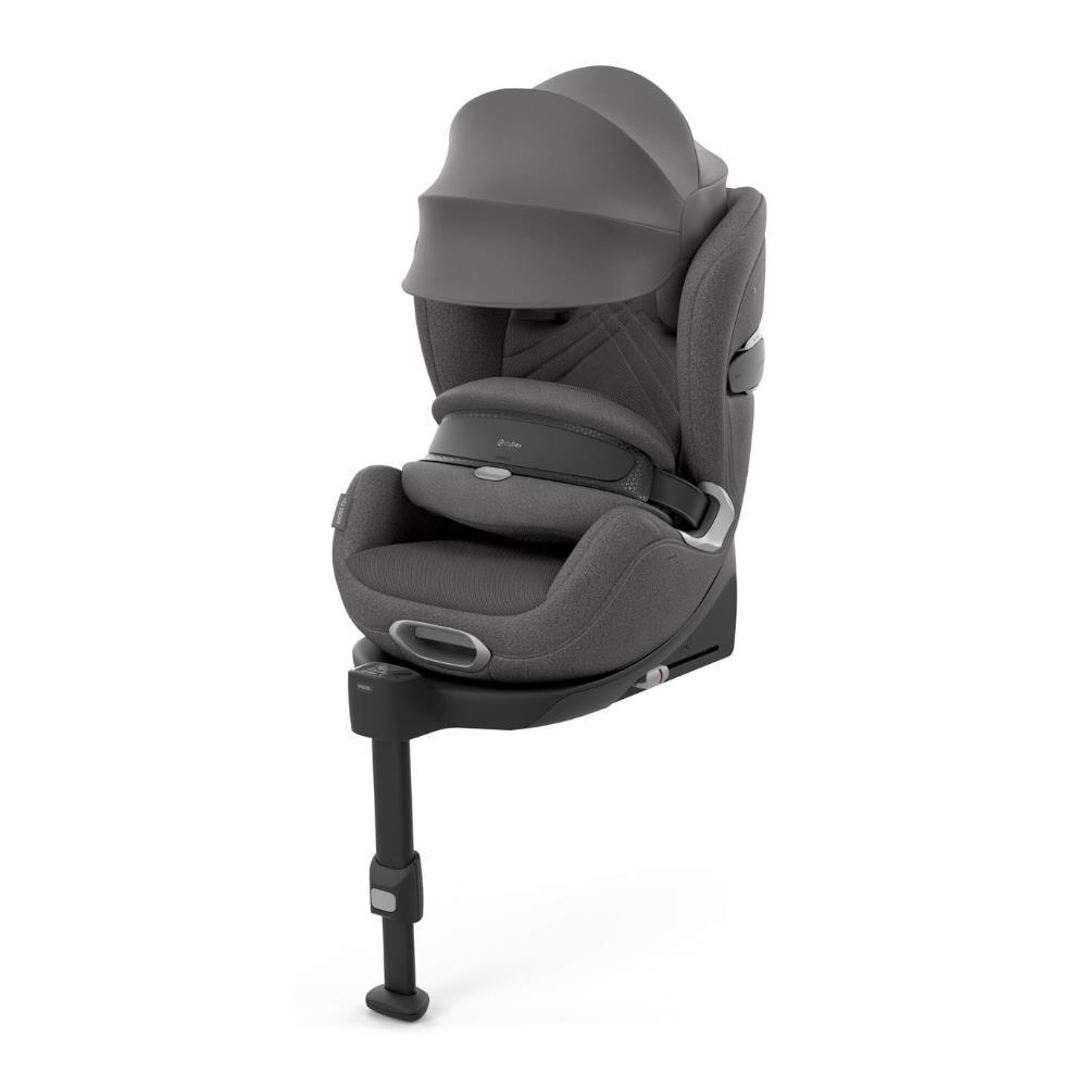 Cybex Platinum Anoris T2 i-Size Plus Mirage Gray 76-125cm