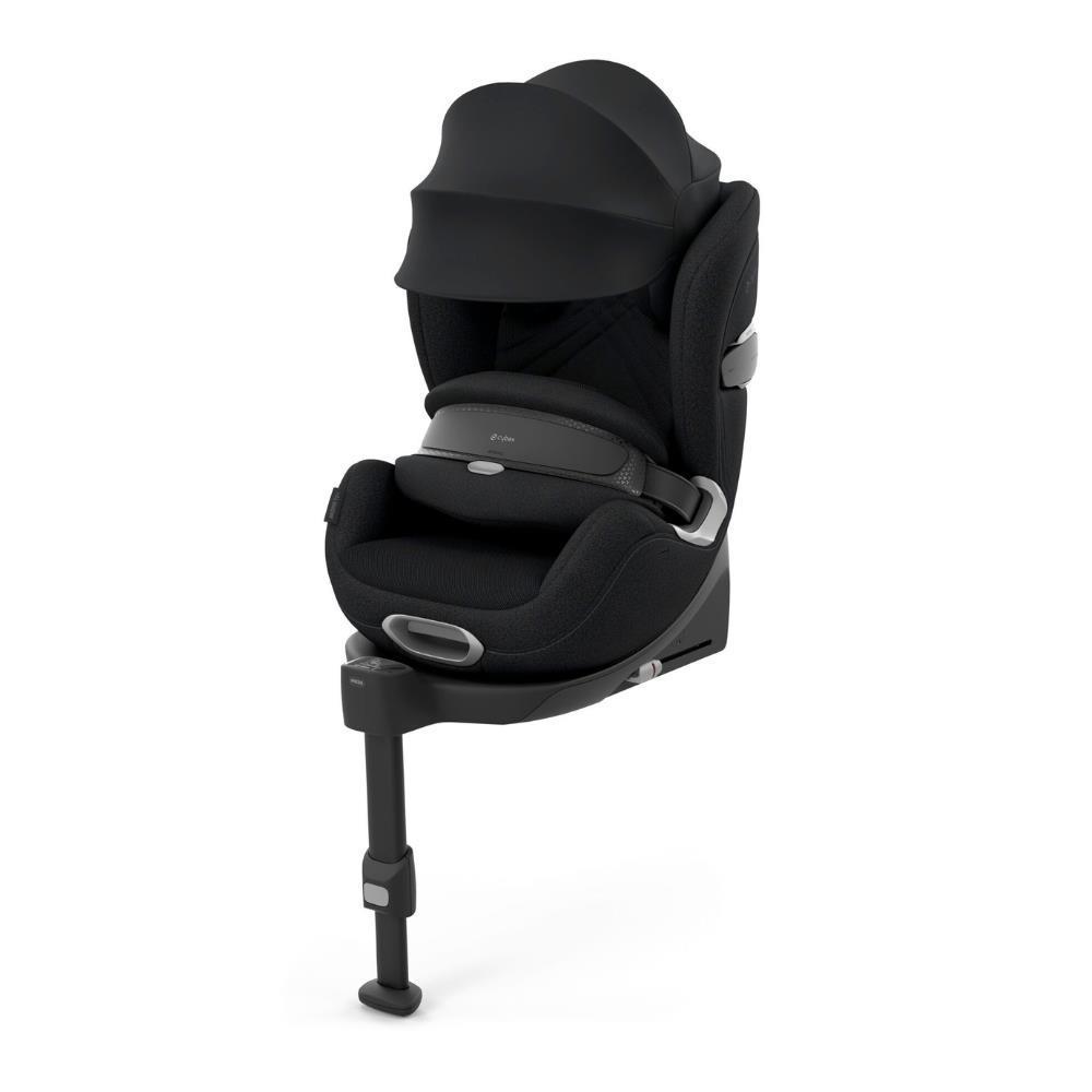 Cybex Platinum Anoris T2 i-Size Plus Sepia Black 76-125cm