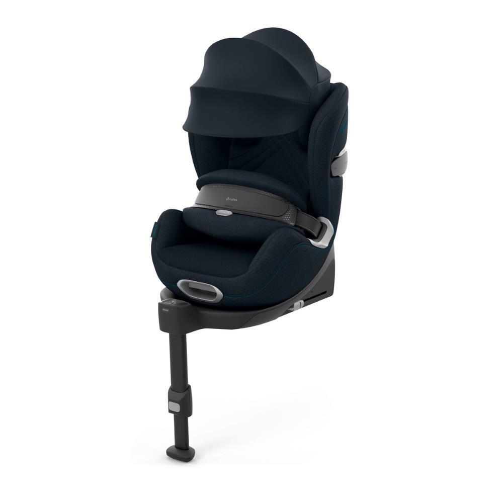 Cybex Platinum Anoris T2 i-Size Plus Nautical Blue 76-125cm