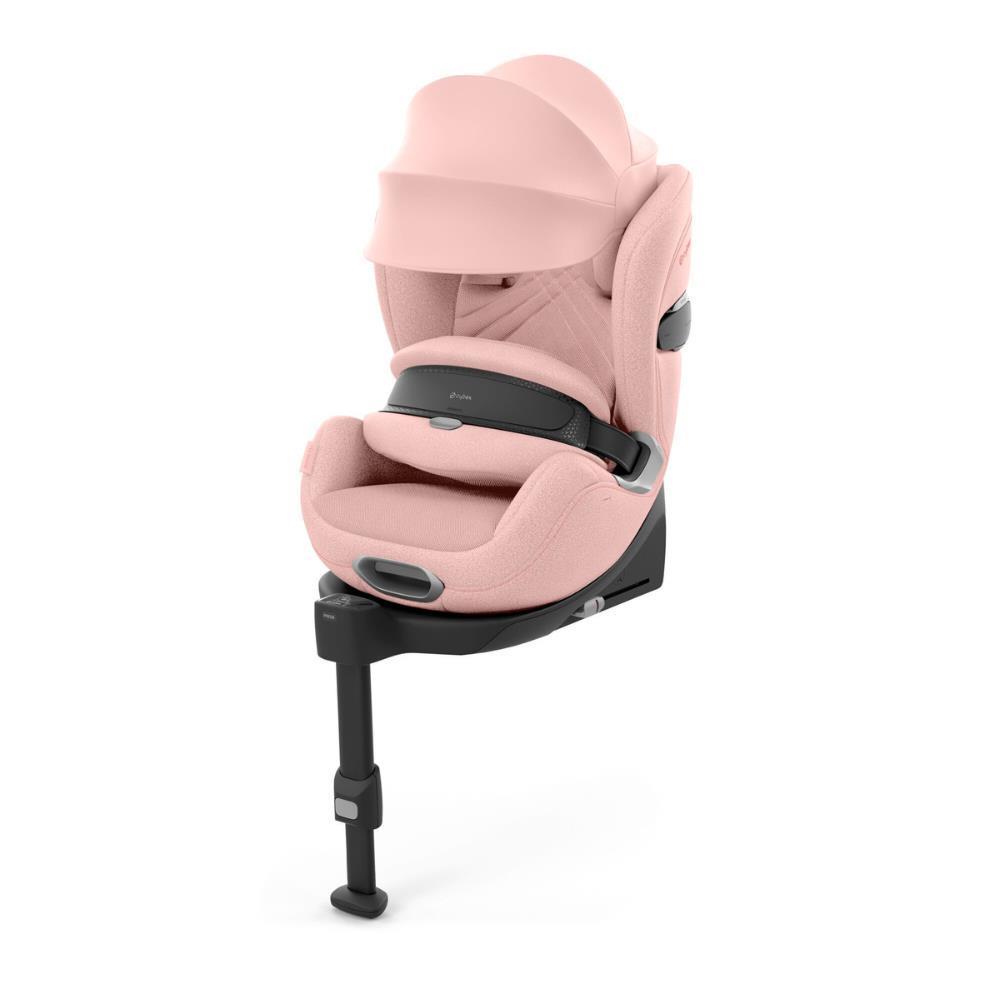 Cybex Platinum Anoris T2 i-Size Plus Rosa Melocotón 76-125cm