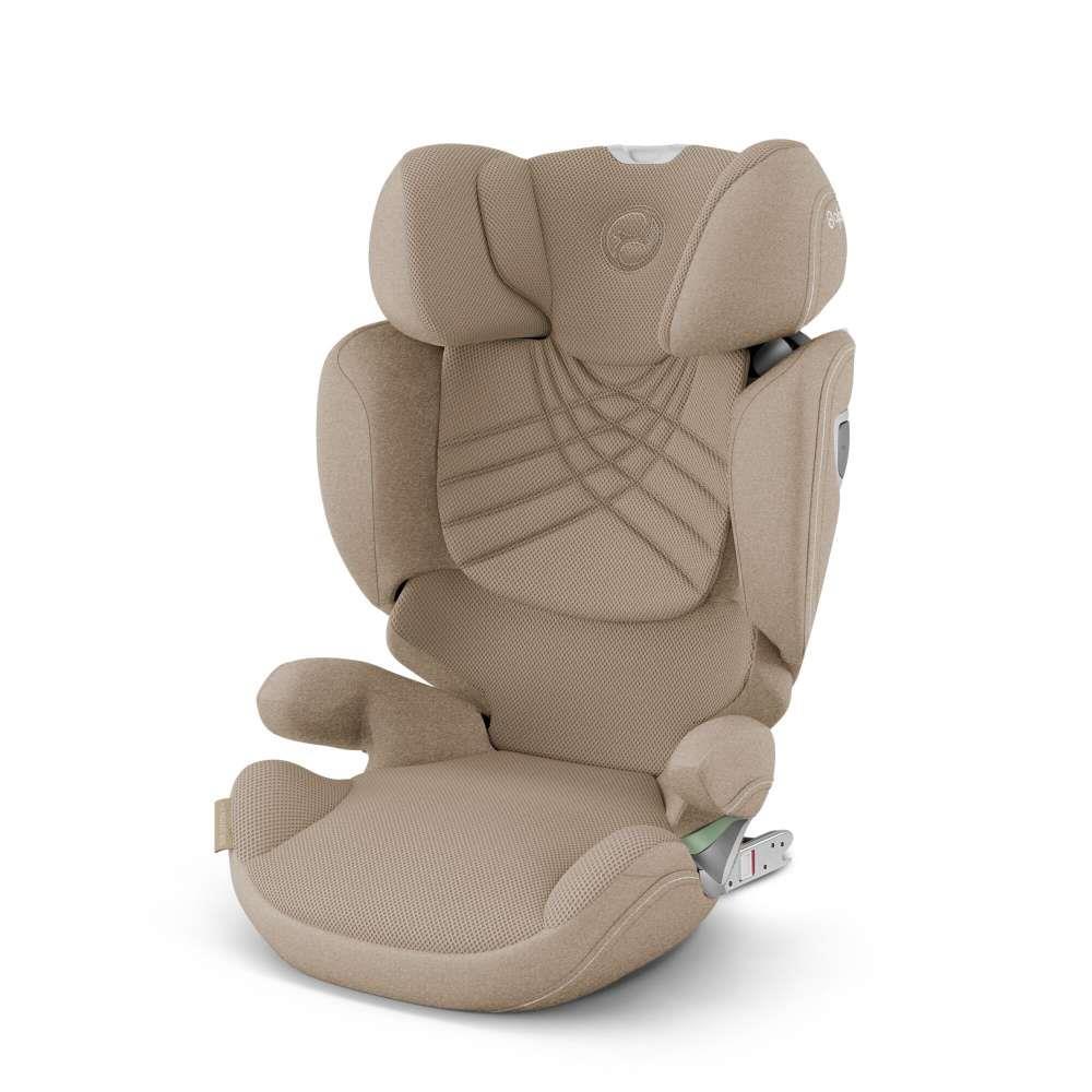 Cybex Platinum Solution T i-Fix Plus Cozy Beige 100-150 cm