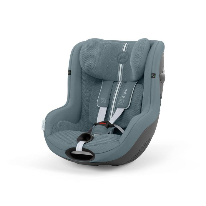 silla coche cybex sirona Cybex Sirona G i-Size Plus Azul Tormenta 61-105 cm | Asientos de coche