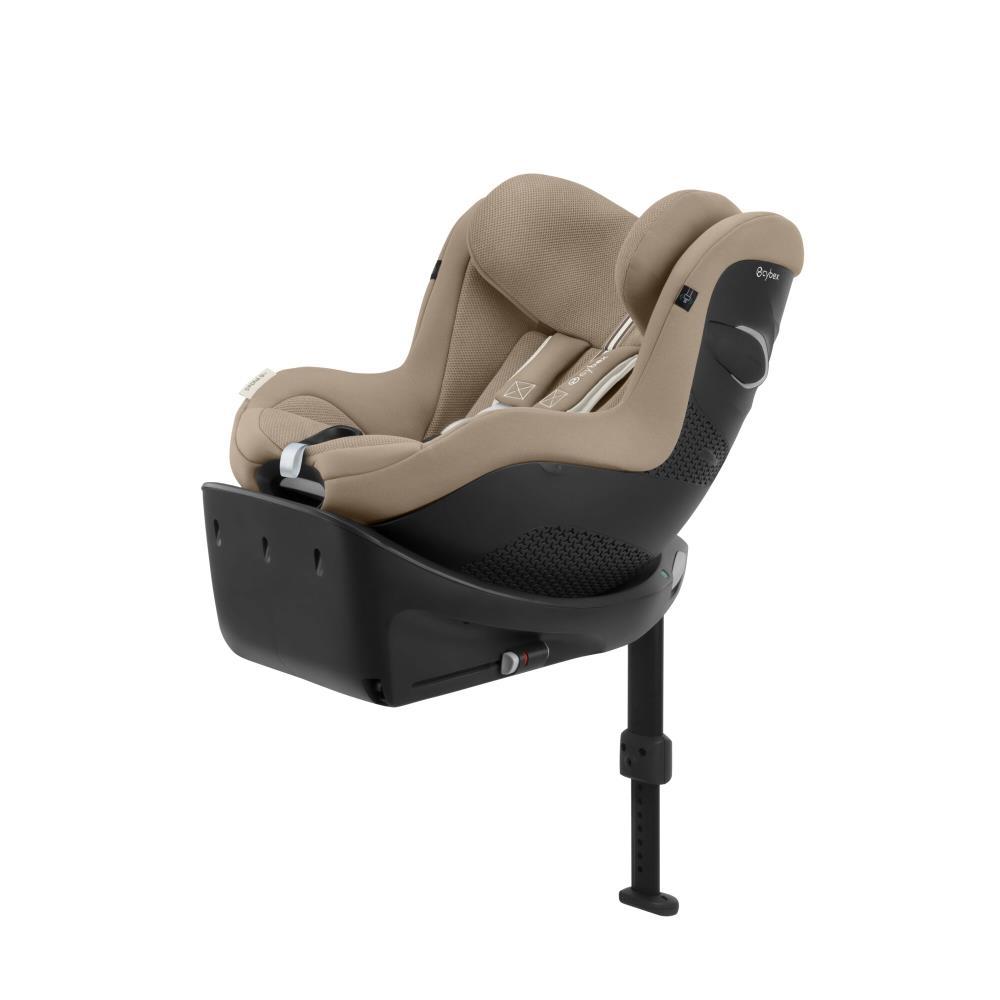 Cybex Sirona Gi Plus i-Size Beige Almendra 61-105 cm