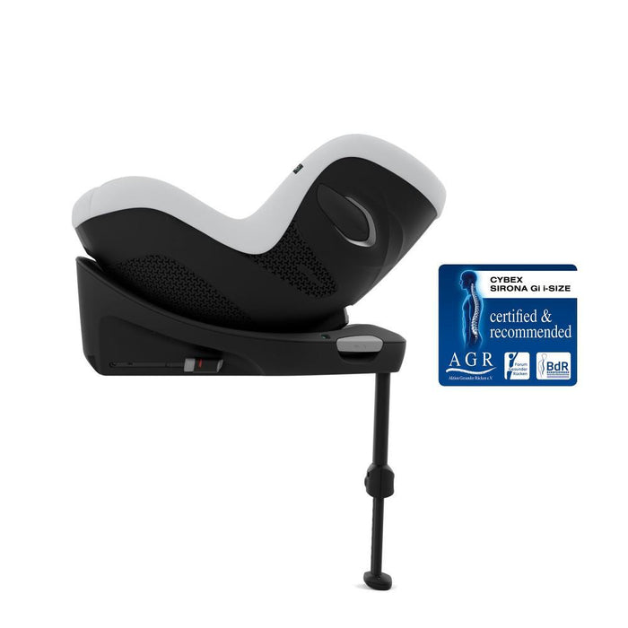 Cybex Sirona Gi Plus i-Size Gris Niebla 61-105 cm
