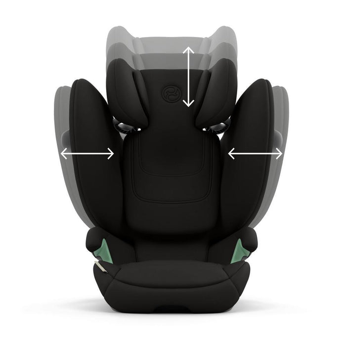 kindersitz cybex solution Cybex Solution G2 i-Fix Magic Black 100-150cm | Car seats