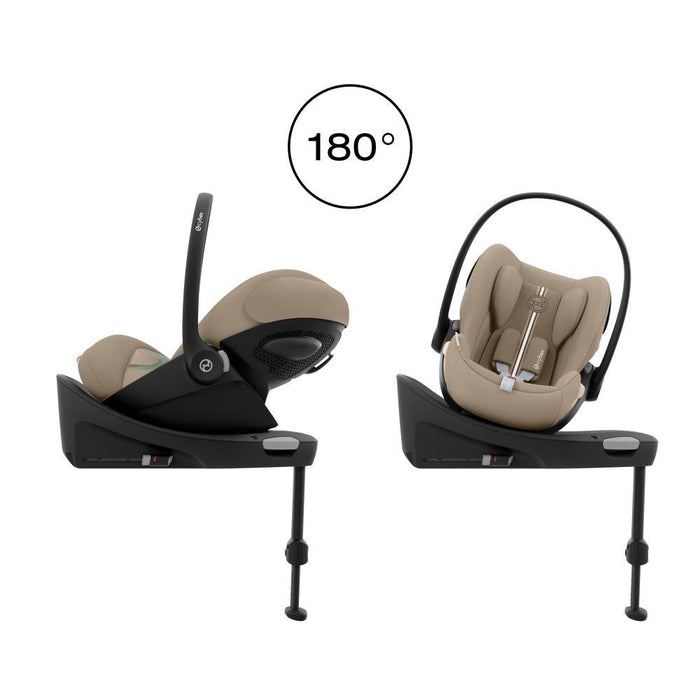Cybex Pallas G2 Plus/Amandel Bege-Bege PU1 - Vergeljk prjzen Cybex Pallas G2 Plus/Amandel Bege-Bege PU1 - Vergeljk prjzen