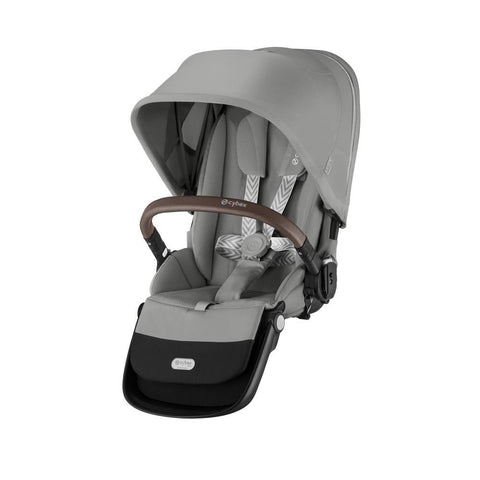 Segundo Assento Cybex Gazelle S Stone Grey