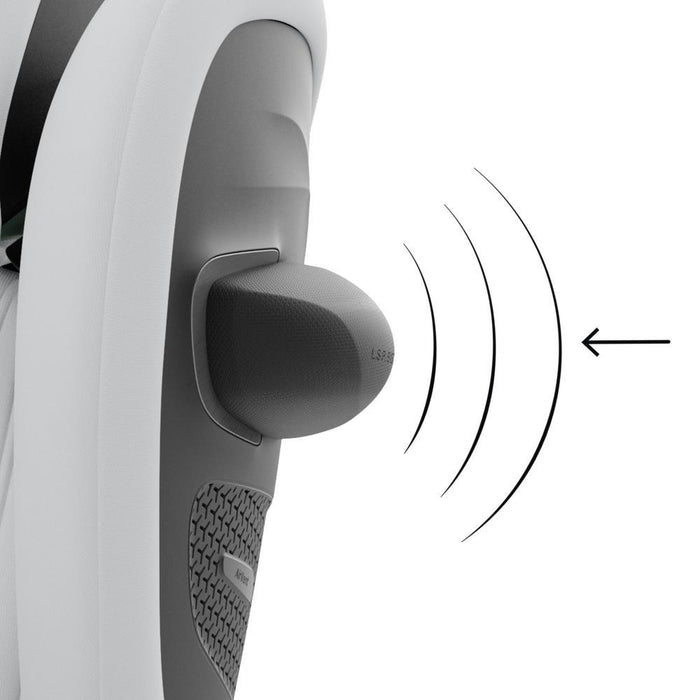 Cybex Pallas G2 i-Size Fog Grey 76-150cm