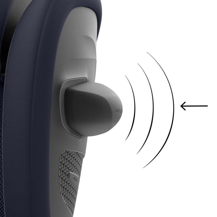 Cybex Pallas G2 i-Size Plus Ocean Blue 76-150cm