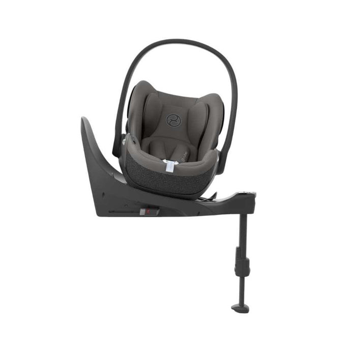 Pack Cybex Platinum Cloud T i-Size Mirage Grey + Base Isofix T