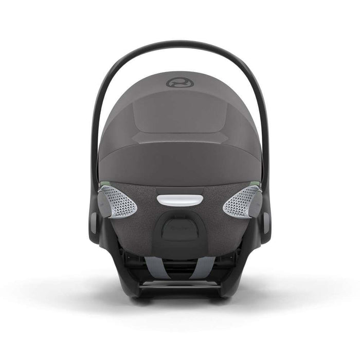 Pack Cybex Platinum Cloud T i-Size Plus Mirage Grey + Base Isofix T