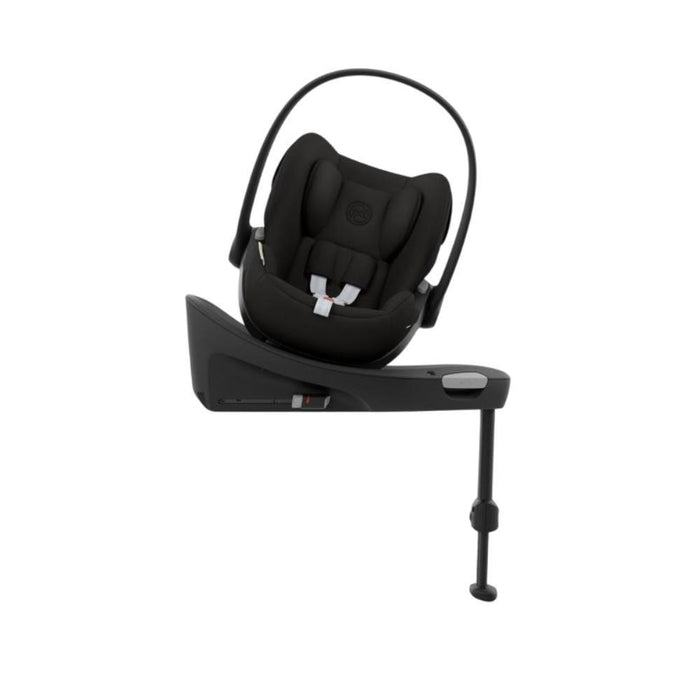 Pack Cybex Cloud G i-Size Magic Black + Base Isofix G