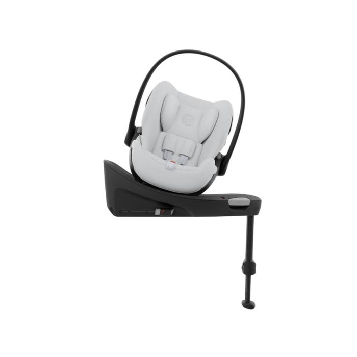 Pack Cybex Cloud G i-Size Fog Grey + Base Isofix G