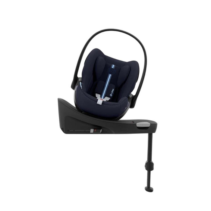 Pack Cybex Cloud G i-Size Plus Ocean Blue + Base Isofix G