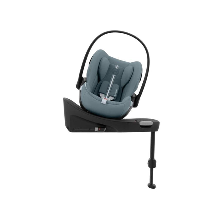 Pack Cybex Cloud G i-Size Plus Stormy Blue + Base Isofix G