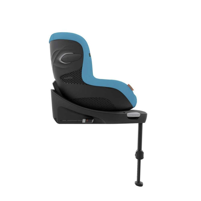 Pack Cybex Cloud G i-Size Plus Beach Blue 40-87cm (Coleção 2024)+ Sirona G i-Size Plus Beach Blue 61-105 cm (Coleção 2024) + Base Isofix G i-S