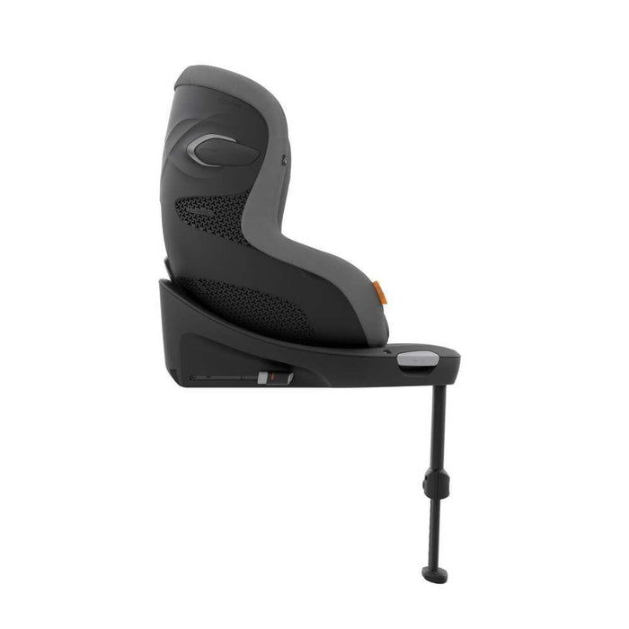 Pack Cybex Cloud G i-Size Fog Grey 40-87cm+ Sirona G i-Size Lava Grey 61-105 cm (Coleção 2024) + Base Isofix G i-Size