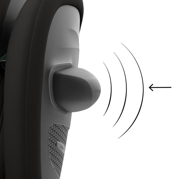 Cybex Pallas G3 Magic Black 76-150 cm