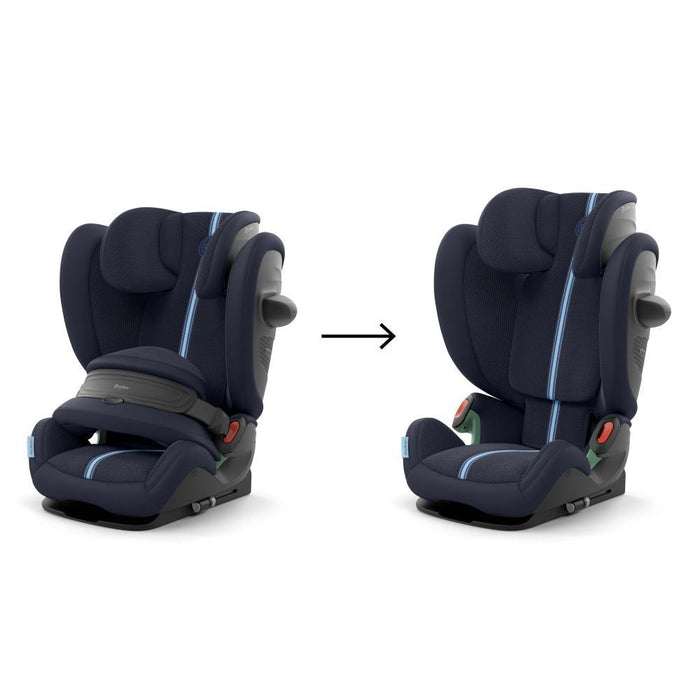 Cybex Pallas G3 Plus Navy Blue 76-150 cm