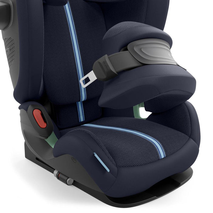 Cybex Pallas G3 Plus Navy Blue 76-150 cm
