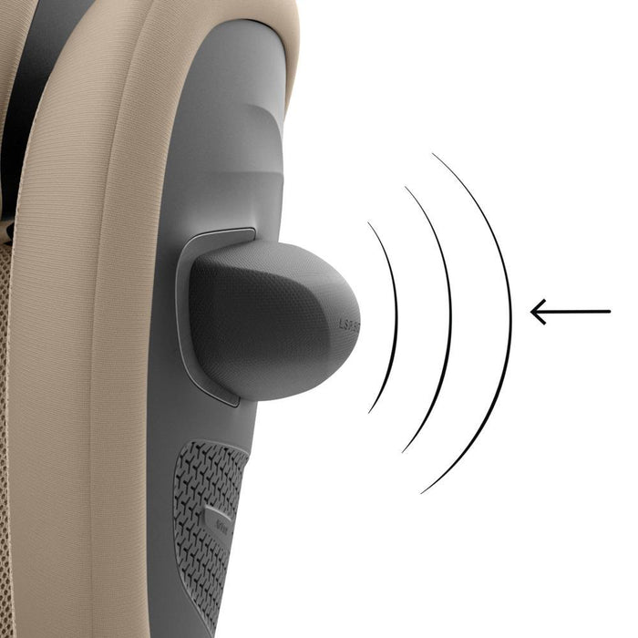 Cybex Pallas G3 Plus Almond Beige 76-150 cm