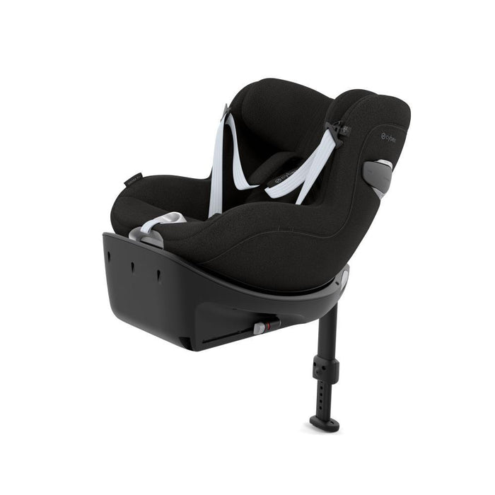 Cybex Sirona Ti i-Size Plus Sepia Black 40-105cm