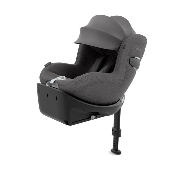 Cybex Sirona Ti i-Size Plus Mirage Grey 61-105cm